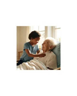 Embracing Your Role: Why Identifying as a Caregiver is Essential