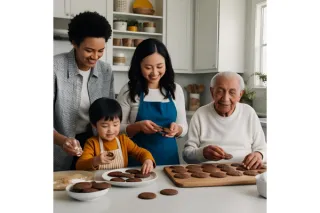 Navigating Mild Alzheimer's Disease: A Guide for Sandwich Generation Caregivers
