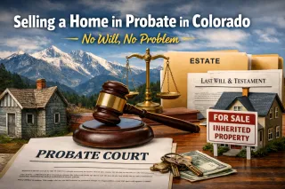 How to Sell a Home in Colorado When a Family Member Passes Away Without a Will