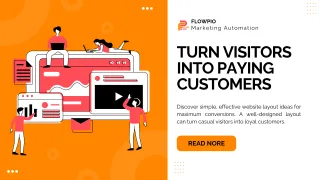 How to Design a Website Layout that Actually Generates Customers