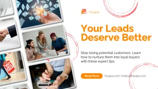 Lead Nurturing Secrets: How To Stop Losing Interested People