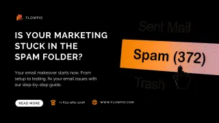 The #1 Reason Your Emails Go To Spam (And How To Stop It!)