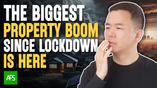 The Market Is Going Wild Again | In 2030, You'll Regret Not Buying a Property Today. [APS082]