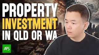 Massive Budget Surprises in QLD and WA! What This Means for House Prices [APS087]