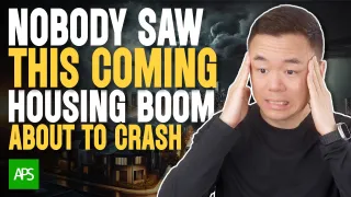 Boom, Pause, Panic｜RBA Shocks the Market｜Is This the End of Australia's Housing Boom? [APS088]