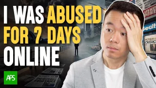 I Survived a Week of Online Abuse — Here’s What No One Tells You About Australia [APS095]