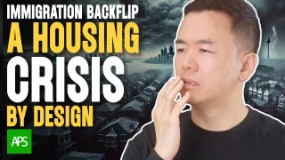 Crisis or Jackpot? The Truth About Australia's Housing Boom. [APS098]