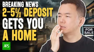 This Policy Change Could Trigger The Next Property Boom! But There's a Trap! [APS100]