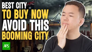 Best City to Invest in for High Growth! Avoid One City or Risk Everything. [APS103]
