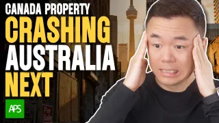 Canada Housing Market Just Collapsed. Is Australia on the Same Path | EP106