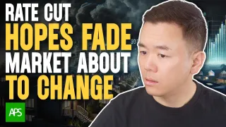 RBA Cut Hopes Crushed: Is Australia’s Property Party About to End? | EP108