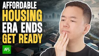 Treasury and RBA just ended Australia's Affordable Housing. Money Supply Surging | EP111