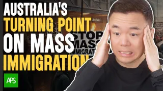 Why Australians Want Chinese and Indians Out? Housing Crisis | EP112