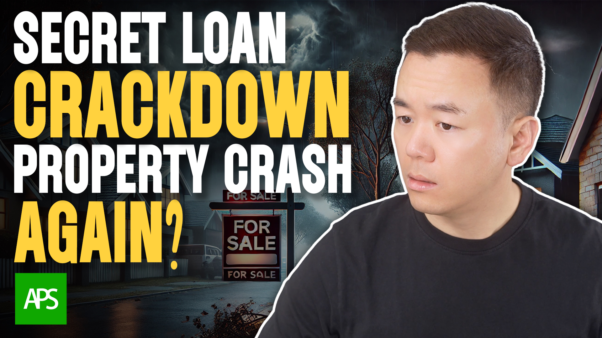 Will This Secret Loan Crackdown Crash Australian Property Again? EP119