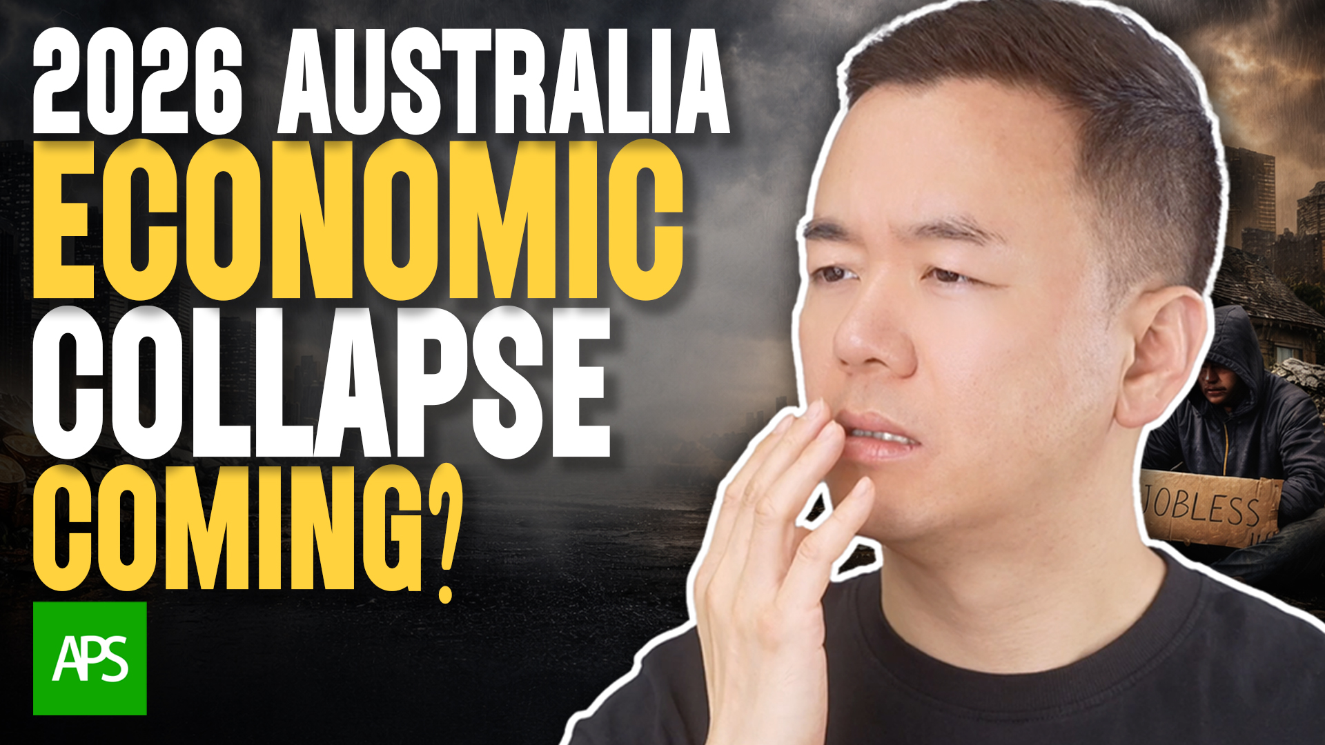 Will Australia’s Economy Collapse in 2026? 5 Dominoes That Could Change Everything [APS124]