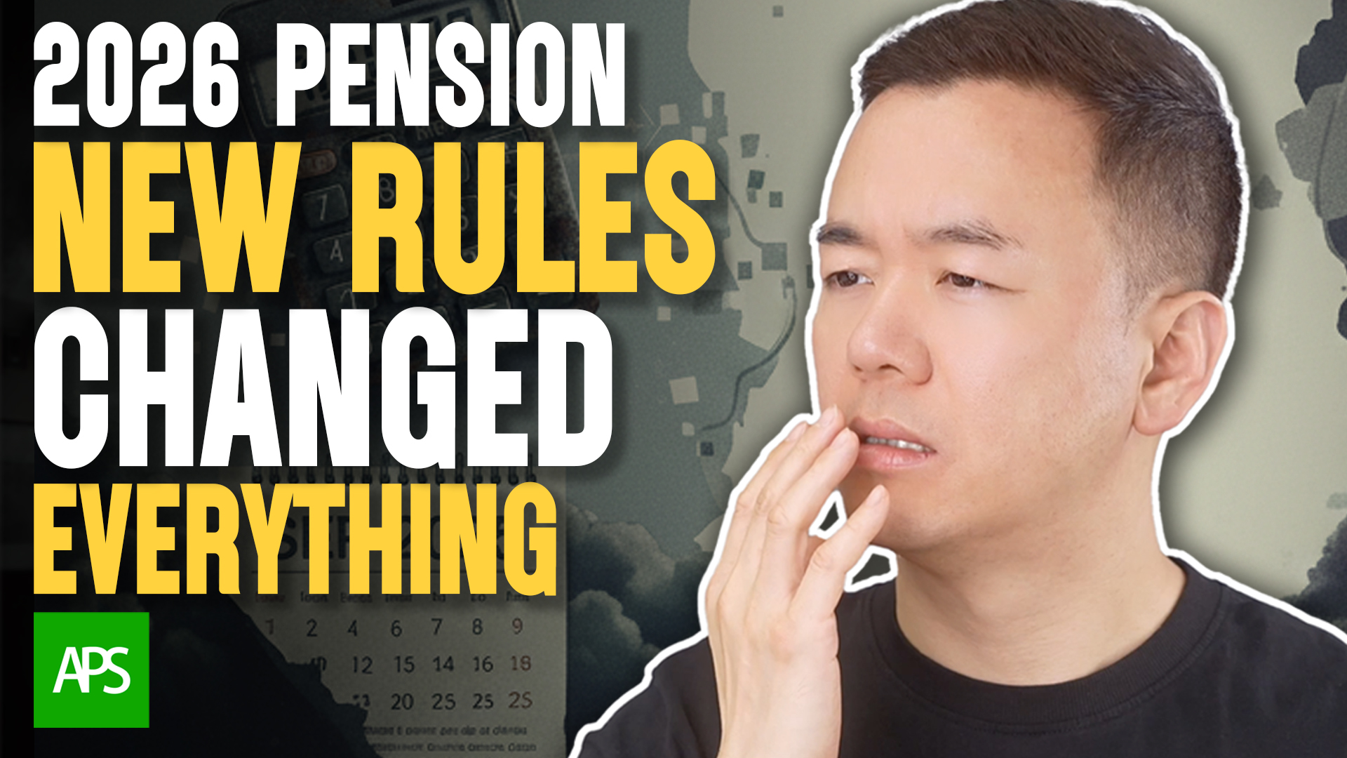 2026 Pension Change: You Will Never Retire Comfortably [APS127]