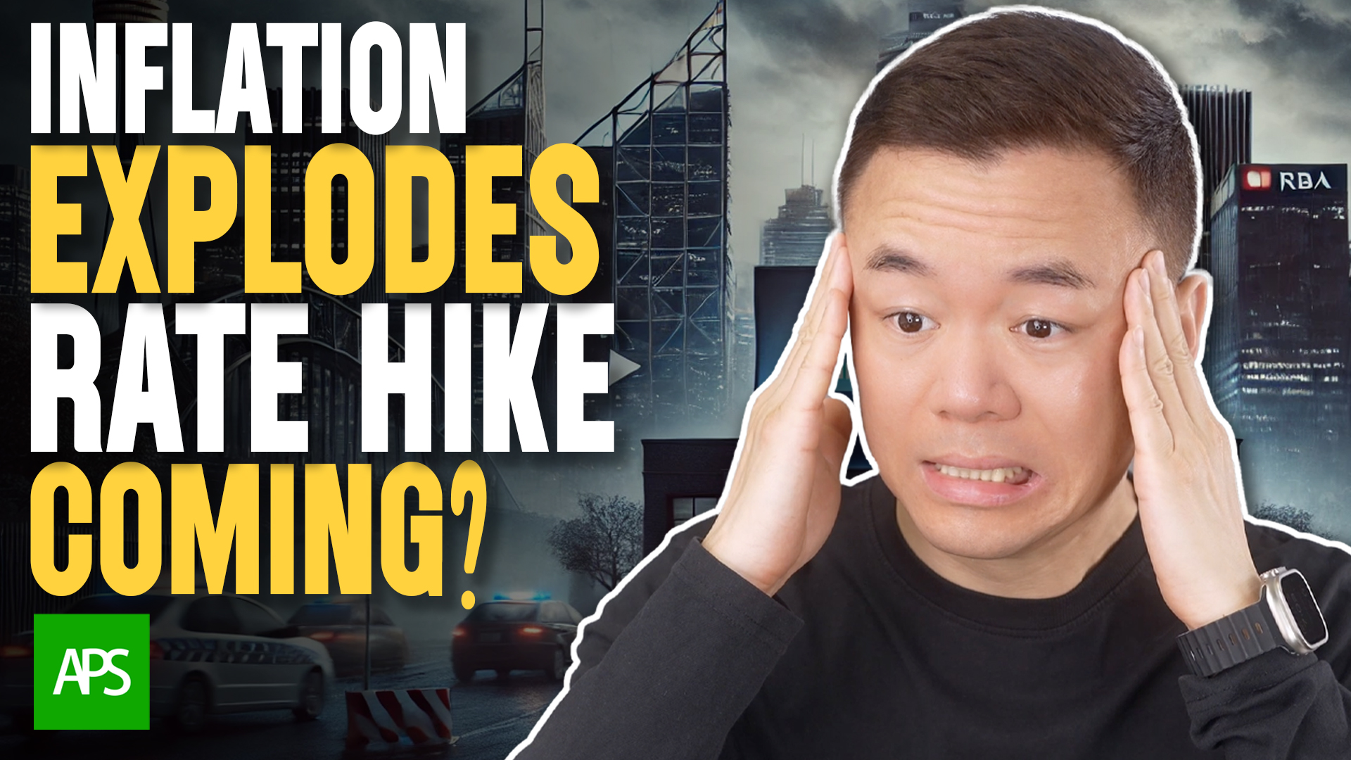 Australia's Inflation Crisis Explained: What It Means for Property Buyers in 2026 [APS128]