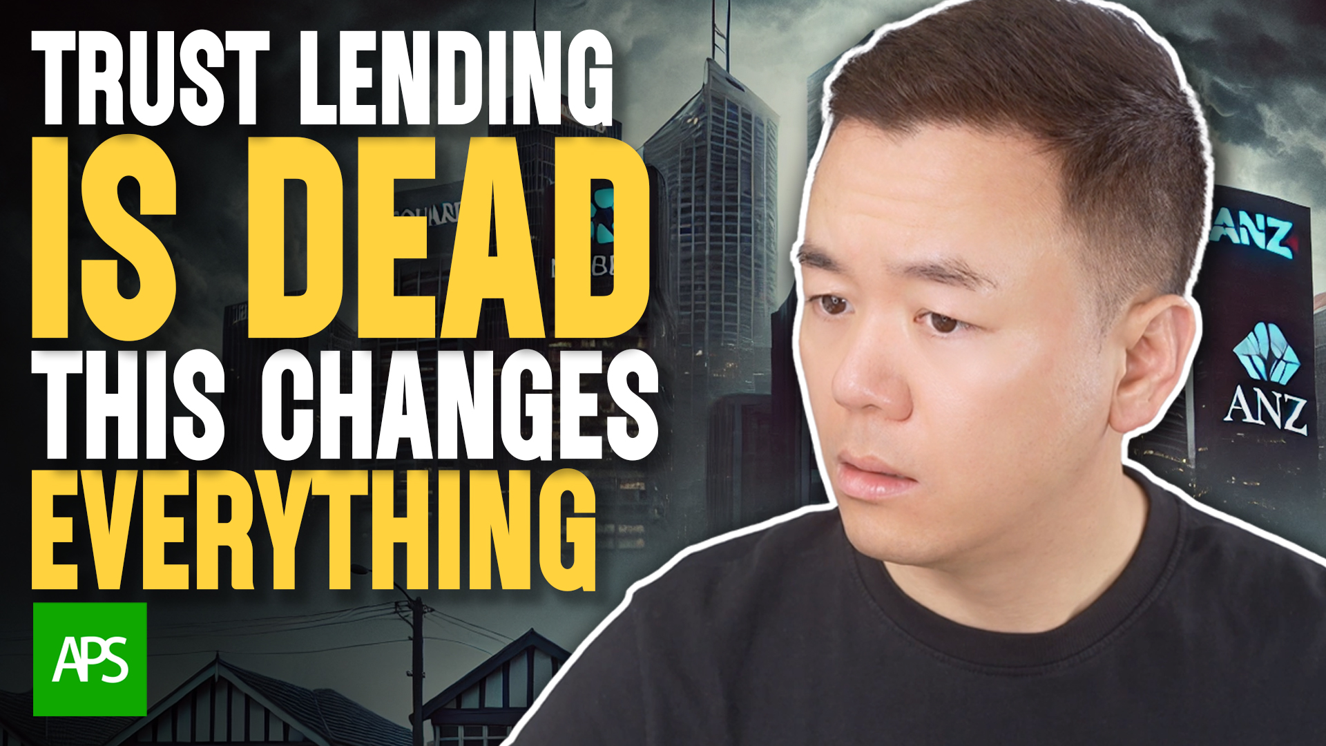 Trust Lending Is Over | APRA's DTI Cap Is Live | Here's What You Do Next [APS129]