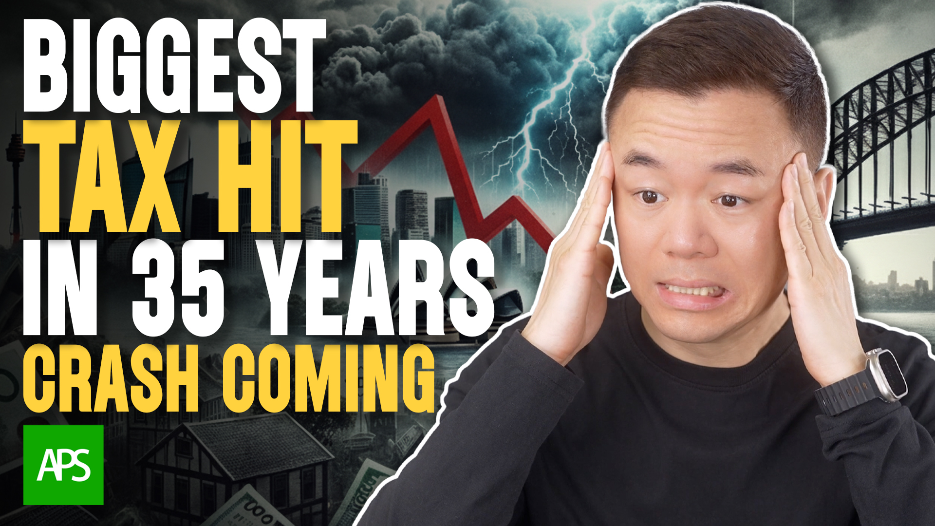 Australia’s CGT Reform Explained: What Every Property Investor Needs to Know | APS130