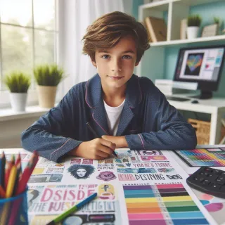 From Paper to Product: A Child’s Guide to Print on Demand