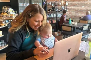 EDVOLUTIONARY Parent- The Origin Story