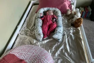 The Montessori Floor Bed Experiment