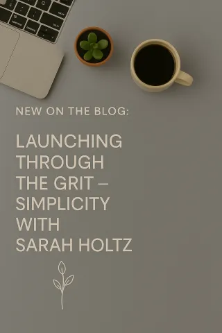 Launching Through the Grit