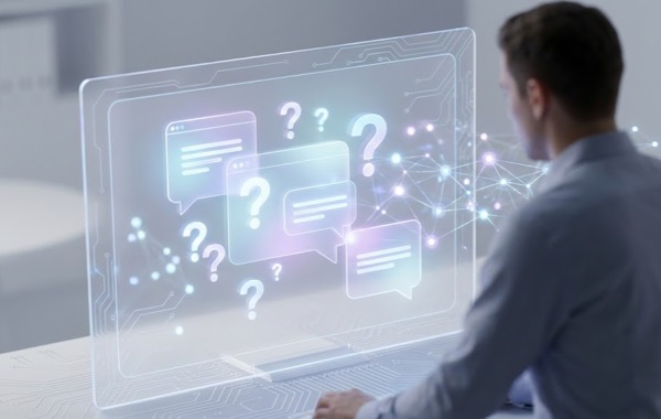 KI-Fragen: Die wichtigsten Fragen zu künstlicher Intelligenz einfach erklärt