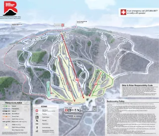 Black Mountain of Maine: A Classic New England Ski Experience
