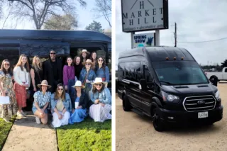 The Ultimate Round Top, Texas Shopping and Dining Experience