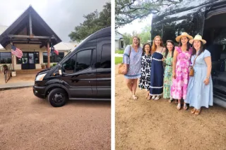 The Ultimate Fredericksburg Wine Tour Experience