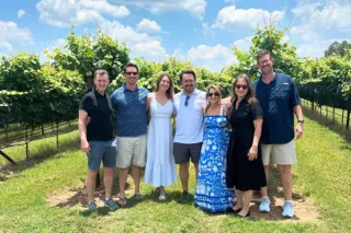 The Perfect Birthday Celebration: Wine Tasting in Hill Country
