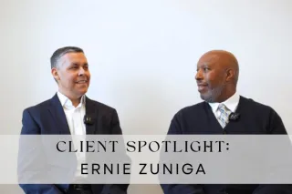 Client Spotlight: Ernie Zuniga – A True Partner in RCLLC Transportation