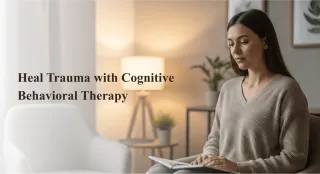 Heal Trauma with Cognitive Behavioral Therapy | Reclaim Your Life