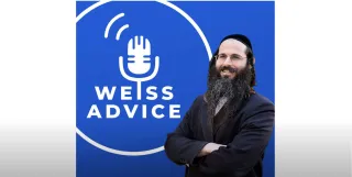 Weiss Advice with Yonah Weiss