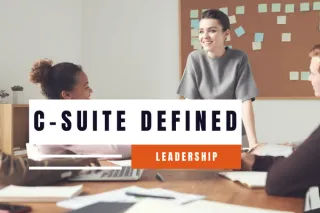 What is the Definition of C-Suite