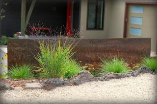 Landscape Projects - Bend Backyard Make-over