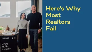 Why Most Realtors Fail