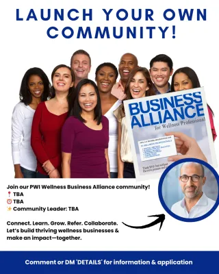 Community Leadership Drives Growth