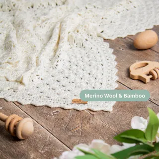How to Create a Dreamy Nursery with Natural Fibres and Eco-Friendly Products 🌿🍼