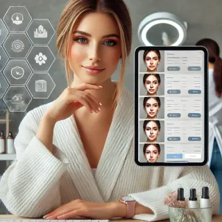 How Social Esti Simplifies Scheduling for Skincare and Facial Treatment Providers