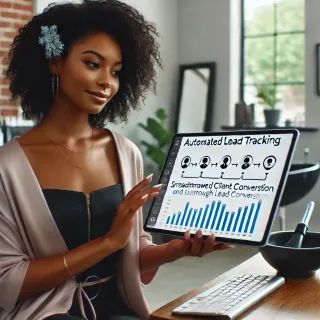 The Power of Automated Lead Tracking with Social Esti
