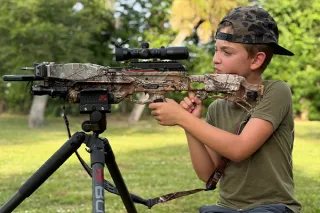 How to Get Your Kid Started with Archery and Bow Hunting in 2025
