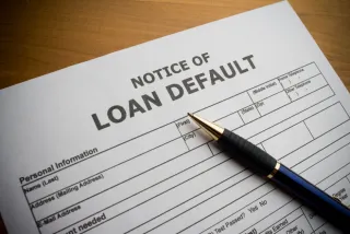 3 Steps to Take When You’ve Received a Notice of Default on Your Home