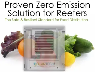 AEM's SolarTechTRUs Surpasses 12 Million Zero Emission Miles of Deliveries with Zero Range Anxiety