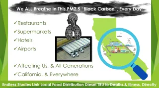 Diesel TRU Causing Alzheimer's Too?