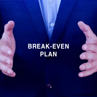 BREAK-EVEN PLAN