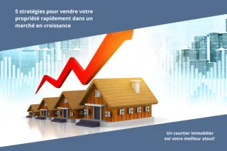 5 Stratégies pour vendre dans un marché en croissance