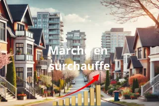 Se démarquer dans un marché en surchauffe