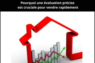 Le juste prix. Étape cruciale pour vendre rapidement